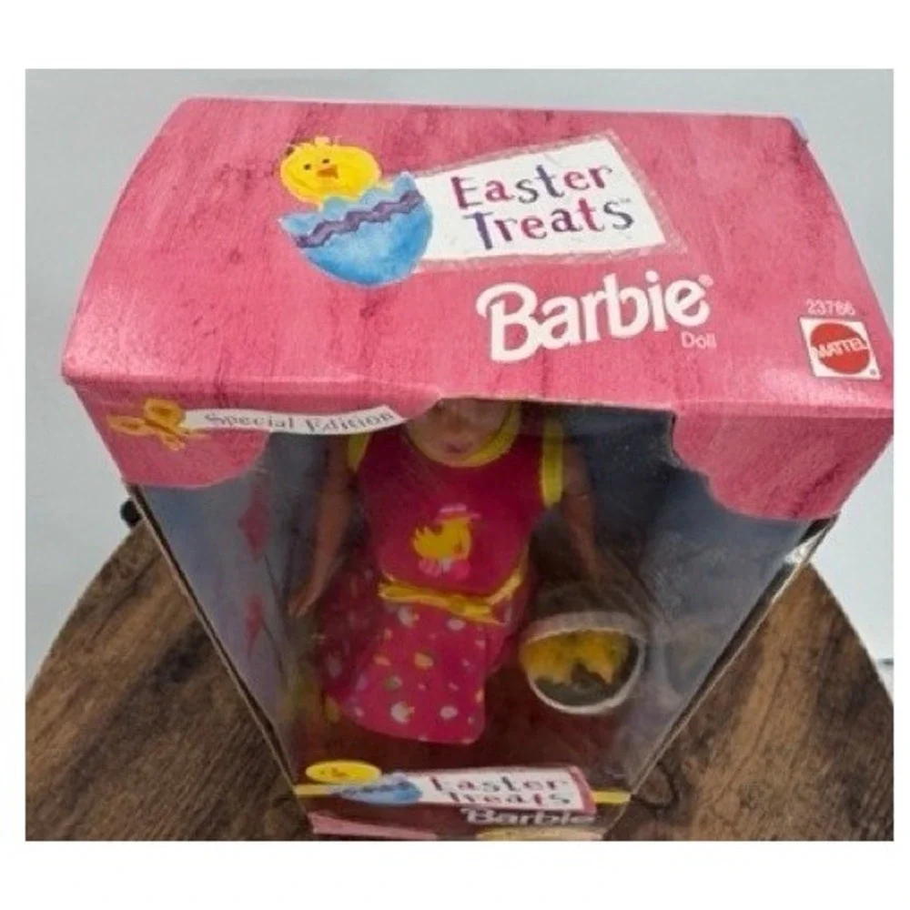 Mattel celebrate spring